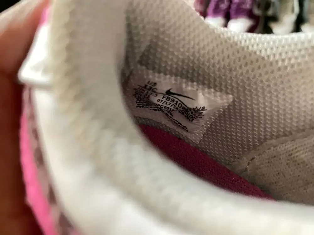 Nike Dunk Low Preschool Sneaker Bundle (3 Pairs)